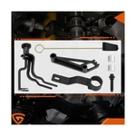 Cam Phaser Lock Out Kit Bolt Tool Ford 4.6L 5.4L 3V Engine Repair. Fixed Price $25.99.