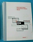 Snap-on MT2500 Solus Modis Scanner 04 Asian Import Vehicle Communication Manual. Fixed Price $26.10.