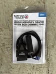 Matco Tools OBD2 Memory Saver For VERSAPRO3 And MINIJUMP3 *new*. Fixed Price $30.00.