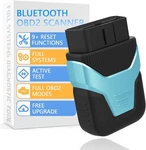 Z100 OBD2 Scanner Bluetooth 5.2 Full System Diagnostic Tool - 9+ Reset. Fixed Price $33.99.