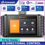 Foxwell CAROBD2 Scanner Fit For Honda Bidirectional All System Diagnostic Tablet. Fixed Price $249.00.