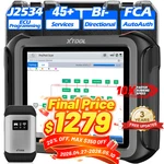 Used 2026 Xtool D9 Max J2534 Ecu Programming Auto Scanner Key Immo Programmer. Fixed Price $1599.00.