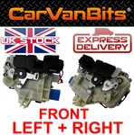 For Vw Volkswagen T5 T6 03- Front Door Central Interior Inner Lock Actuator Pair. Fixed Price $60.54.