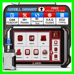 Ancel DS600BT OBD2 Scanner Key Programming Car Diagnostic Tool Action Test. Fixed Price $455.05.