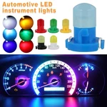 10/20PCS T3 Neo Wedge Led Instrument Cluster Car Dash Panel Climate Light Bulbs. Fixed Price $10.98.