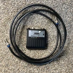 King SL1000 Surelock Digital Tv Antenna Signal Finder Includes 7 Ft Coax Cable. Fixed Price $22.00.