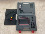 Launch X431 Turbo Lll OBD2 Scanner Full System Diagonstic Tool Bi-directional. Fixed Price $697.50.