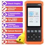 Launch U400 OBD2 Code Reader Scanner Oil Brake Reset Diagnostic Tool 3 System. Fixed Price $61.99.