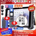 Mucar 892BT TKEY101 Tpms All System Ai Diagnostic Tool Bidirectional Scanner. Fixed Price $499.00.