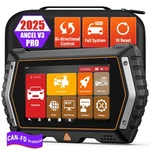Ancel Car Diagnostic Tool Bi-directional OBD2 Scanner V3 Pro Full System Reader. Fixed Price $178.99.