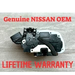 Life Warranty 2016 2023 Genuine Nissan Titan Xd Door Lock Actuator Right Rear. Fixed Price $62.01.