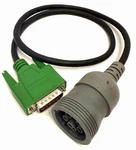 Noregon Jpro 121291 Sae J1708 Deutsch 6-PIN Diagnostic Cable Dla+ Compatible. Fixed Price $49.99.