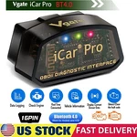 Vgate Icar Pro BLUETOOTH4.0 OBD2 Diagnostic Scanner Tool Code Reader For Android. Fixed Price $24.99.