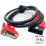 OBD2 Diagnostic Testing Cable Replacement For Autel Maxisys MS908P Main. Fixed Price $36.75.