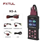 OBD2 Obdii Motorcycle Diagnostic Tool Code Reader Fit For Honda Kawasaki Yamaha. Fixed Price $99.99.