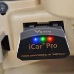 Icar Pro BLUETOOTH4.0 OBD2 ELM327 Diagnostic Fault Scanner Tool Code Read. Fixed Price $26.30.
