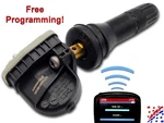 Schrader Ez-sensor Snap-in Tpms Tire Pressure 33500 Free Programming!. Fixed Price $34.95.