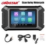 Obdstar Iscan For Harley Davidson Motorcycle Diagnostic OBD2 Scanner Prog.rammer. Fixed Price $359.00.