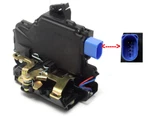 Front Right Lock Vw New Beetle Polo 2002-2009 Transporter 2004-2015. Fixed Price $51.53.