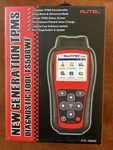 Autel TS508WF Brand New 2026 Rated #1 Tpms Tire Sensor Service Tool - #700090. Fixed Price $119.50.