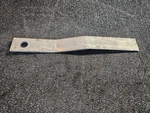 Rotary Mower Blade, Double Edge 28" Overall Length 18515 H36050A. Fixed Price $123.21.
