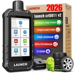 2026 Launch X431 Creader V2 Tpms Upgraded Of CRT5011E Diagnostic OBD2 Tool. Fixed Price $179.00.