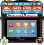Autel Maxicheck MX900 All Systems Diagnostics Tool Service Tablet Android 11. Fixed Price $529.00.