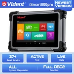 Vident ISMART800PRO Full Systerms Diagnostic Tools OBD2 Bi-directional Scanner. Fixed Price $279.00.