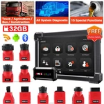 Ancel X7 Hd OBD2 Scanner Code Reader All System Heavy Duty Turck Diagnostic Tool. Fixed Price $719.99.