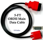 Obdii OBD2 Cable For Obdprog MT006 Immobilizer Odometer Adjustment Scanner Tool. Fixed Price $31.49.