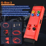 Autel G-BOX2 Key Programming Adapter IM608 Accessory For Mercedes Bmw Vehicles. Fixed Price $145.00.
