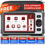 OBD2 Scanner Car Bi-directional Test Full Systems Diagnostic Tool Fca Sgw Access. Fixed Price $209.00.