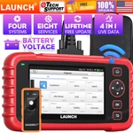 Launch CRP129X Car OBD2 Scanner Engine Abs Srs Diagnostic Tpms Epb Sas Oil Reset. Fixed Price $189.00.