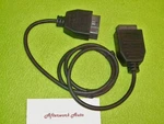 Kent Moore J-42598-85 Vehicle Data Recorder Cable. Fixed Price $27.00.