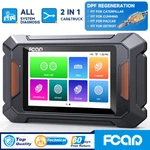 Diesel Truck Scanner Fcar F803 Pro Dpf Regen For Cummins/detroit/cat. Fixed Price $374.99.