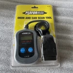 Performax Obd Ii & Scan Tool With User Manual Item #261-0575. Fixed Price $19.99.