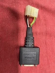 Snap On Scanner Solus Ethos Modis Verus HYUNDAI-2 OBD1 Adapter MT2500-51. Fixed Price $9.99.
