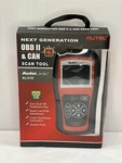 Autel Next Generation Scan Tool: Obd Ii & Nib Never Opened. Fixed Price $70.00.