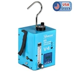 Vxscan V4 Vacuum Smoke Machine Diagnostic Tester Automotive Leak Detector. Fixed Price $125.00.
