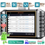 Foxwell NT710 For Nissan Bidirectional OBD2 Scanner Diagnostic Tool Ecu Coding. Fixed Price $236.55.