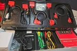 Snap-on European Adapter Set COMPLETE-EEMS328 Accessories- No Scanner-shown Pics. Fixed Price $200.00.