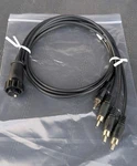Snap-on Tools Quad Lead EAX0046E01A Reva For Sia 2000 Secondary Ignition Adapter. Fixed Price $130.50.