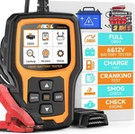 Ancel AD410 Pro OBD2 Scanner Battery Tester Diagnostic Tool Check Engine. Fixed Price $89.99.