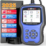 Autophix 7610 For Vw Audi All System Diagnostic Tool OBD2 Scanner Tpms Oil Reset. Fixed Price $89.99.