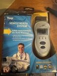Car Vehicle Health System Diagnostic Code Reader 2100 - New Open Box. Fixed Price $24.99.