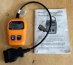 Actron CP9125 Obd Ii Pocket Car Diagnostic Scan Tool W Manual. Fixed Price $37.00.