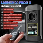 Launch X431 X-PROG3 Advanced Key Programming Immo Scan Tool With Eeprom Adapter. Fixed Price $529.00.