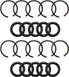 10 Pack 1/2" Impact Wrench Socket Retainer With O-rings For Ir Snap-on. Fixed Price $10.94.