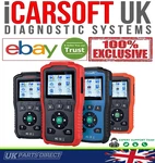 Icarsoft I820 Engine Obdii Diagnostic Tool Official Uk Outlet. Fixed Price $112.84.
