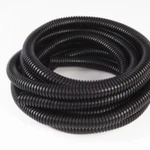 The Best Connection 4306F 1/2" I.d. Black Split Loom Flex-guard Tubing 7 Ft. Fixed Price $14.35.